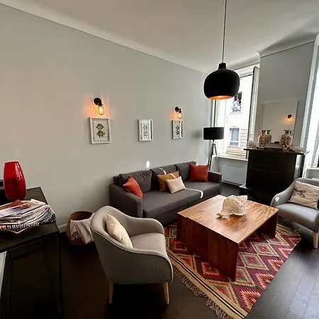 Stunning In The Gold Square Of Nice! *