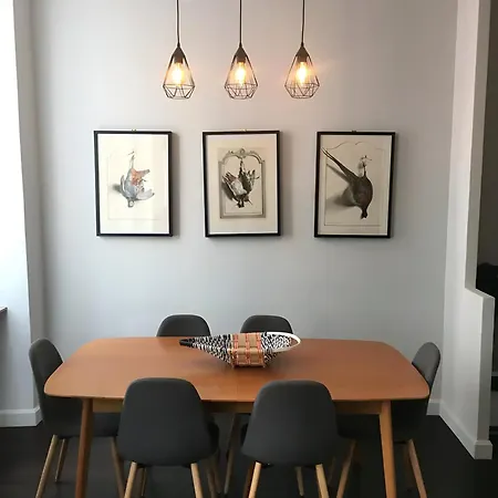 Daire Stunning In The Gold Square Of Nice! Nice