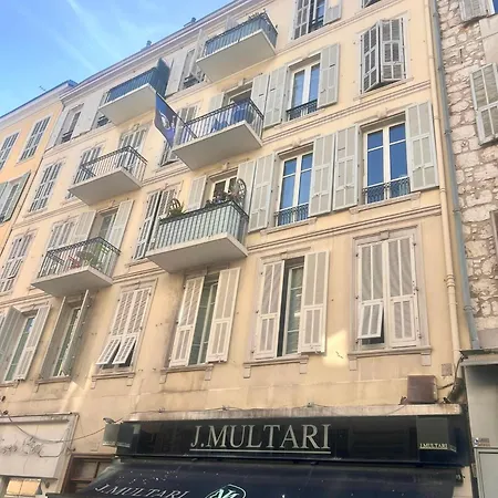 Stunning In The Gold Square Of Nice! Nice