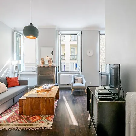 Apartment Stunning In The Gold Square Of Nice!