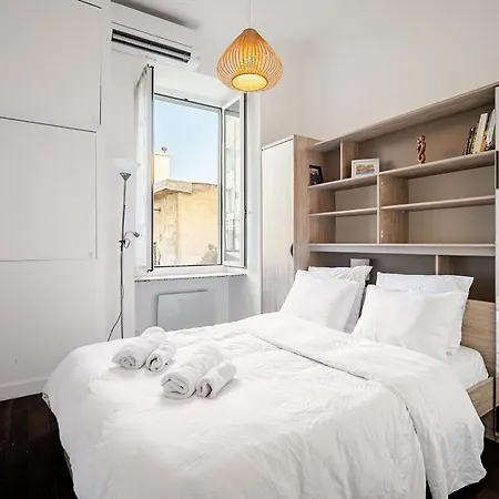 Apartment Stunning In The Gold Square Of Nice!
