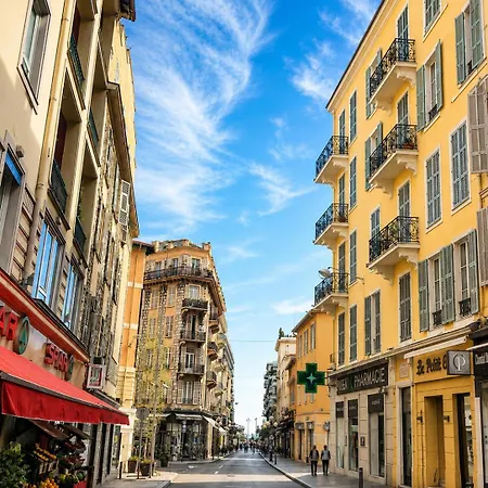 Apartment Stunning In The Gold Square Of Nice! Nizza